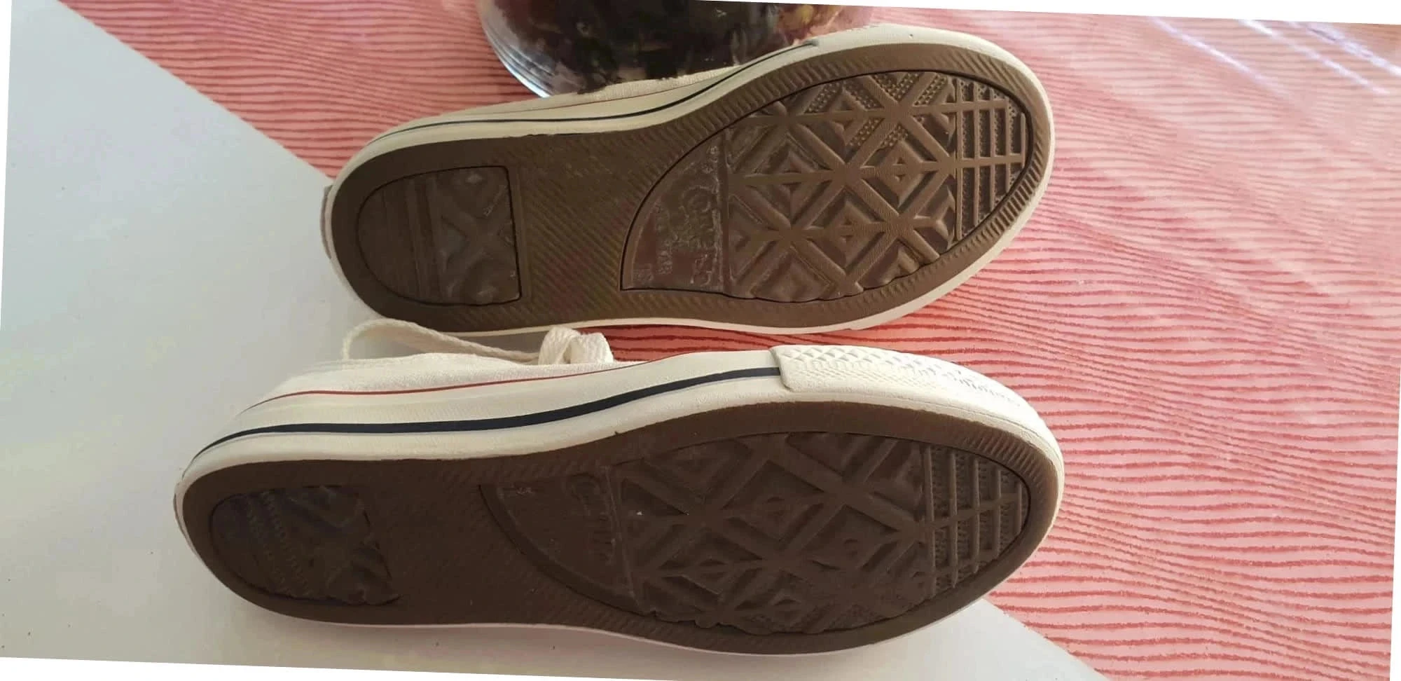 White Converse low 31 – photo 4